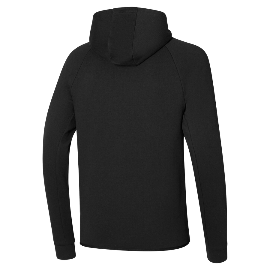 Mizuno ATHLETICS RB SWEAT JACKET Black
